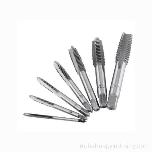 7pcs Metric Lider Steel Tap Tapping Tool